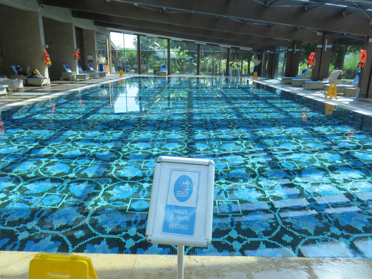 imagini hotel Hilton Sarigerme